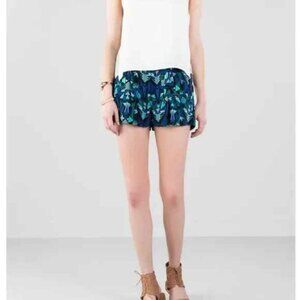 FRANCESCA’S ALYA MOYA PRINTED SHORT - Large